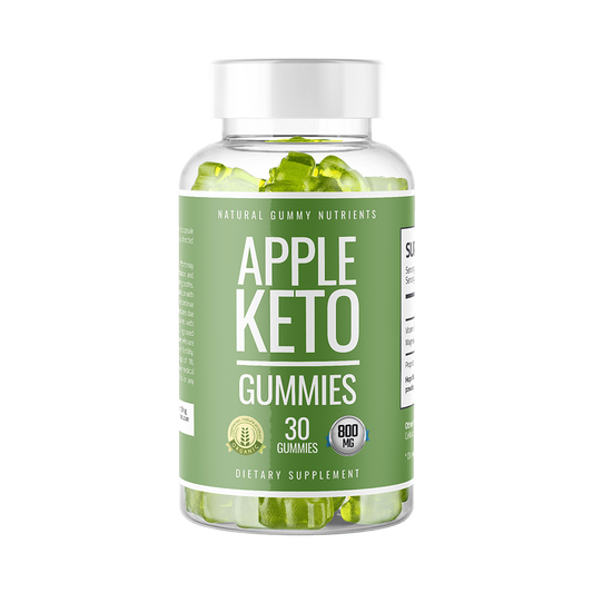 Apple Keto Gummies