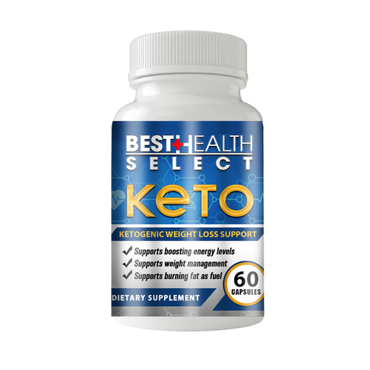 Best Health Select Keto