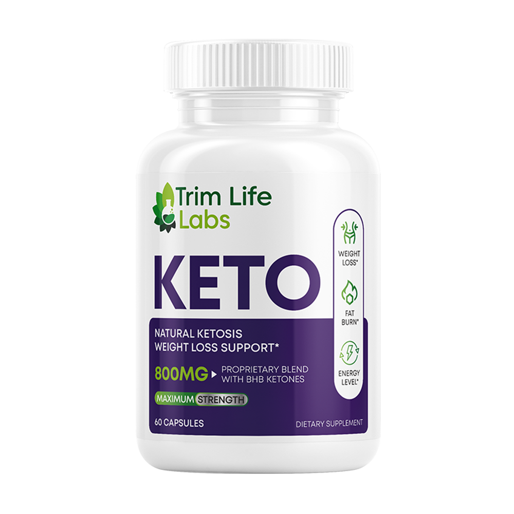 Trim Life Lab Keto