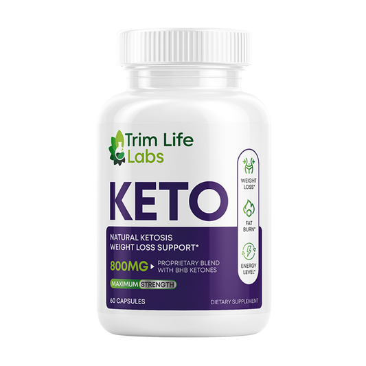 Trim Life Lab Keto